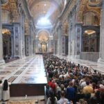 Basilica San Pietro, qui i funerali di bergoglio