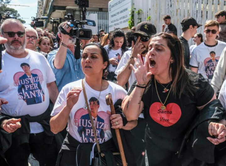 parenti di santo romano