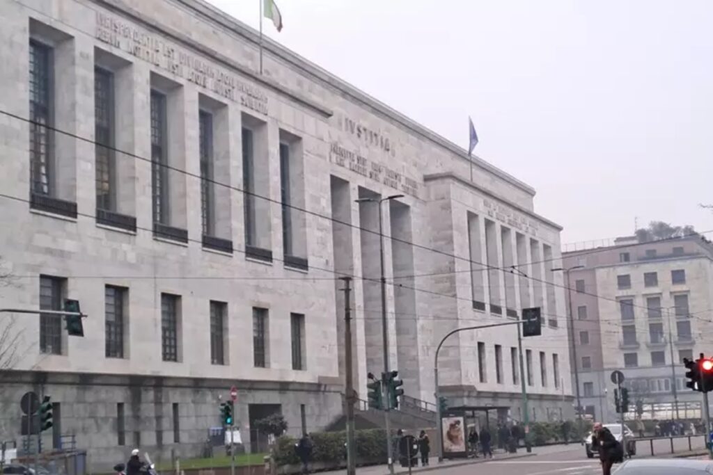 Un tribunale