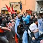 Scontri a Roma il 4 aprile contro il decreto Sicurezza