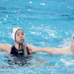 Il Setterosa in Cina