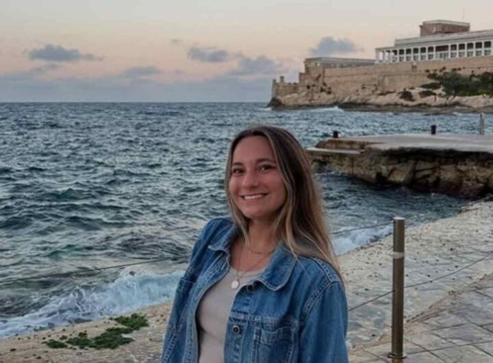 Studentessa morta Pigneto