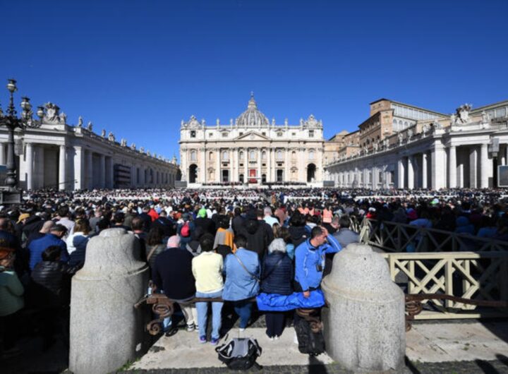 funerali papa francesco