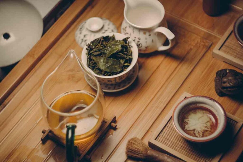 tè verde