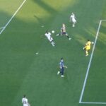 thuram gol parma-inter