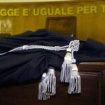 tribunale toga