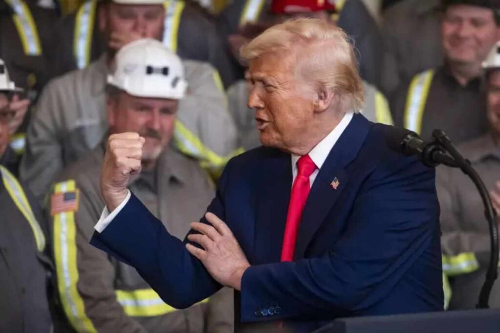 Donald Trump e la curva di laffer