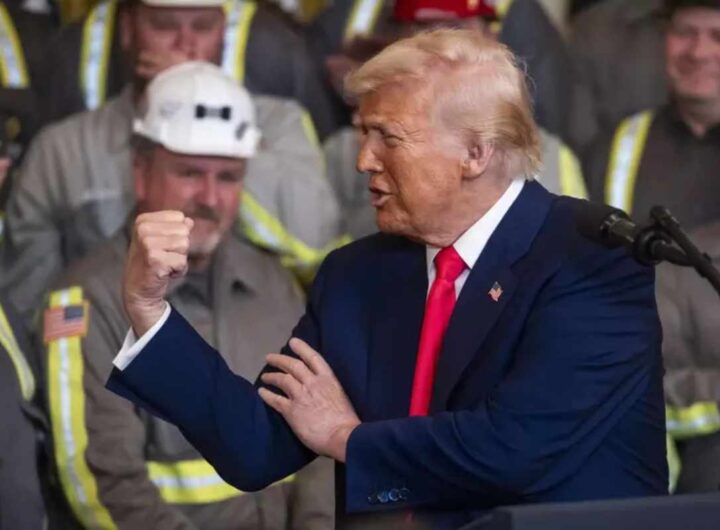 Donald Trump e la curva di laffer