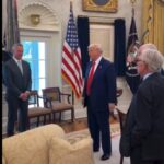 Le 10 notizie choc della settimana: dalla retromarcia di Trump al via libera al sesso in carcere