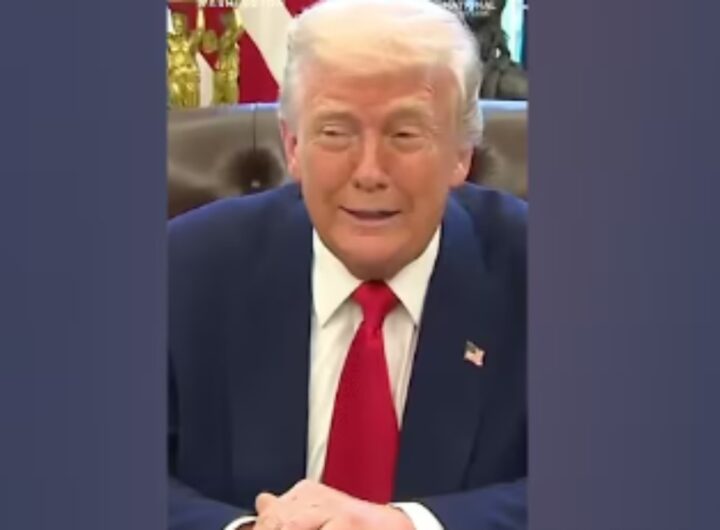 trump ordinanza doccia