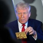 trump gold card