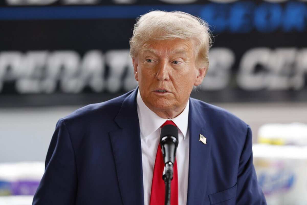 L’economia Usa rallenta, pil -0,3% nel primo trimestre. Trump: “È colpa di Biden”