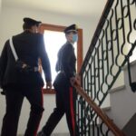 carabinieri in servizio