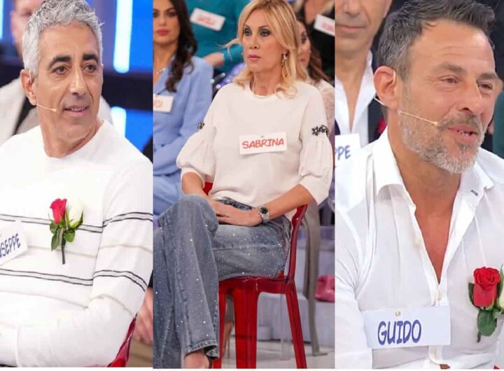 trono over sabrina tradimento guido giuseppe