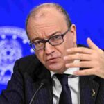 Il ministro dell'Istruzione Valditara