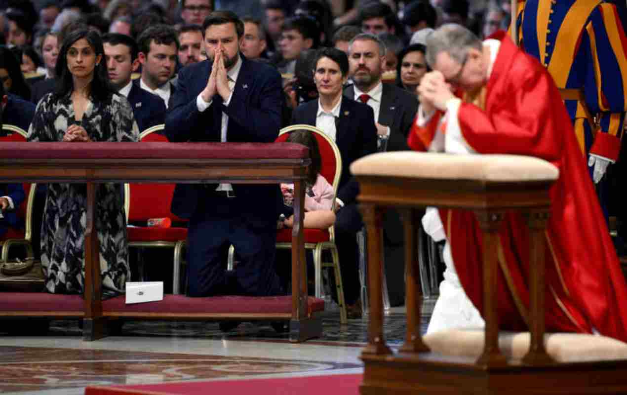 IL DIARIO, dall’incontro di Giorgia Meloni e JD Vance a Roma, ai due morti nella voragine in Veneto. Ecco le notizie del giorno