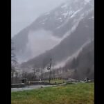 valsesia video fango montagne