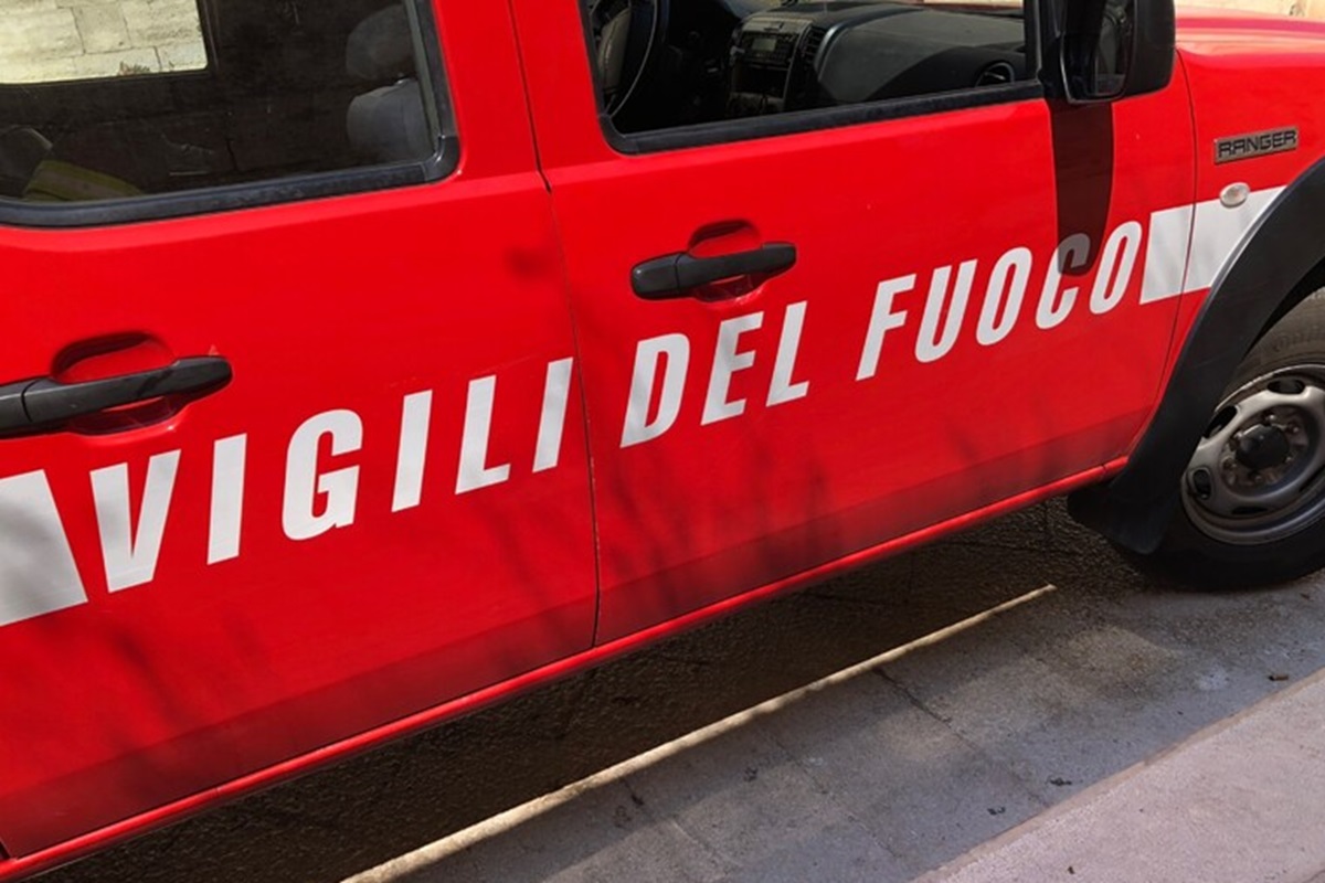 I Vigili del fuoco