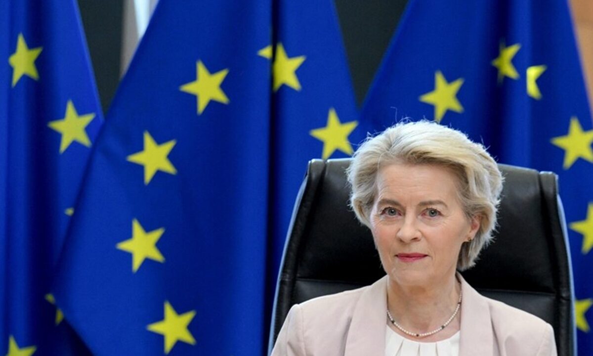 Ursula von der Leyen