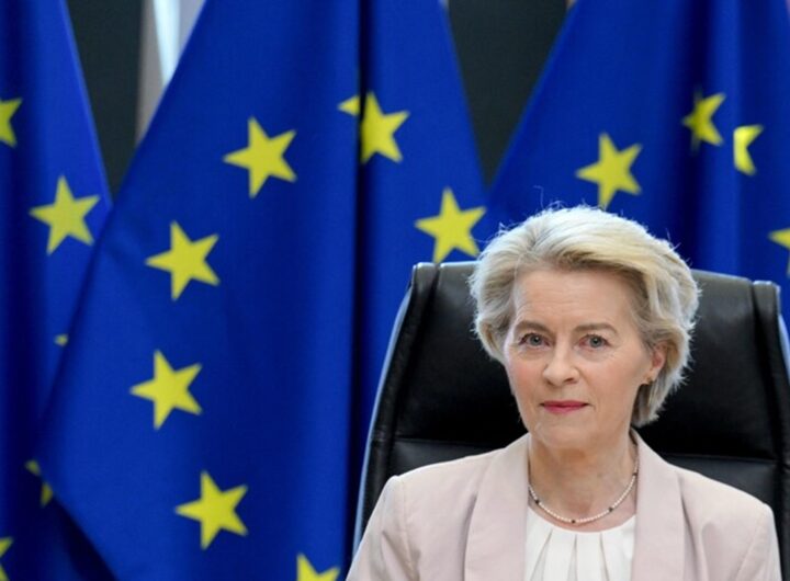 Ursula von der Leyen