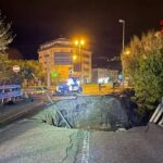 voragine vicenza morti