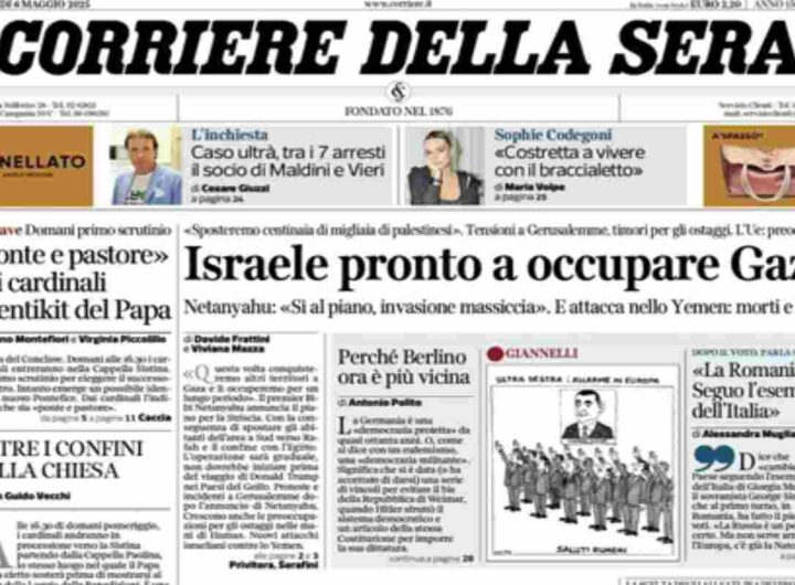 Il Corriere della Sera