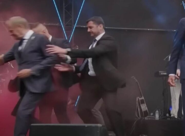 Prosteste pro-Palestina nei Paesi Bassi