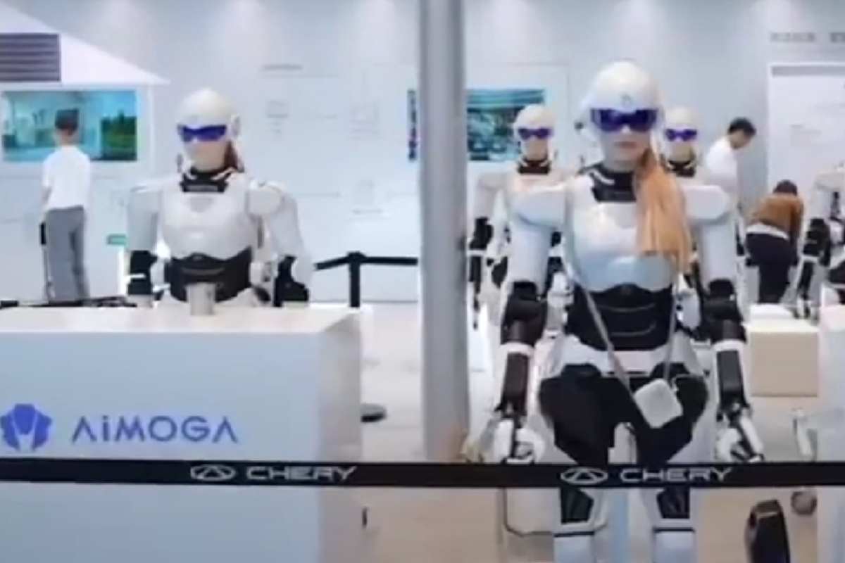 Attenzione, i robot sono fra noi, lavorano per noi e con noi, eccoli in albergo a Treviso