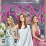 Sirens, la locandina della serie tv