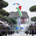 2 Giugno, parata per la Festa della Repubblica