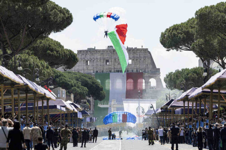Perché il 2 Giugno è la Festa della Repubblica e perché si fa la parata