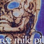 Particolare della copertina dell'album The Chief Assassin to the Sinister dei Three Mile Pilot