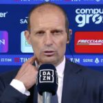 Allegri a Dazn