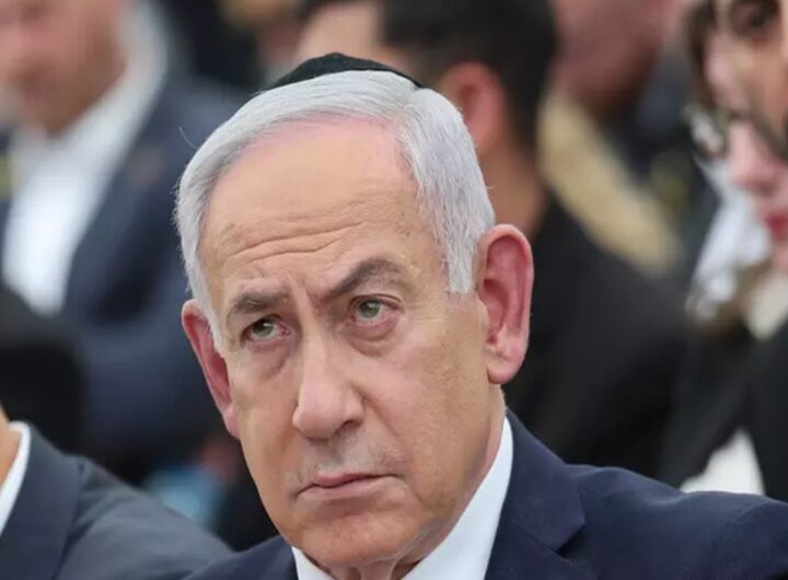 Benjamin Netanyahu