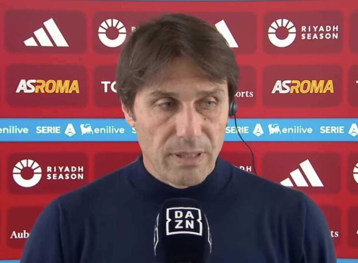 Conte dopo Roma-Napoli