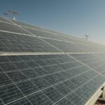Eni impianto fotovoltaico Algeria