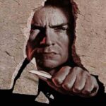 La locandina del film Fuga da Alcatraz, di Don Siegel