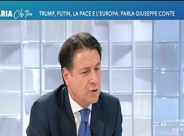 Giuseppe Conte
