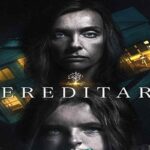 La locandina del film Hereditary, di Ari Aster