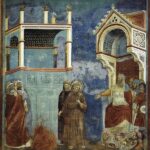 Dio esiste: un libro spiega, come Paolo: “Dio è di tutte le religioni” e lo scopritore del big bang ne conviene, San Francesco nell’affresco di Giotto