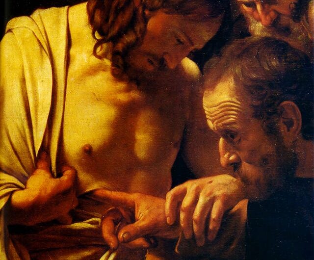 Gesù disse: “La messe è abbondante, pochi gli operai”: come nacque una religione con 2 miliardi di fedeli. Tommaso non credette fin che non ci mise il dito