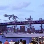 Veliero messicano contro il ponte di Brooklyn, 2 morti 22 feriti: il rimorchiatore ha invertito la marcia