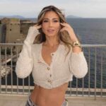 Diletta Leotta a Napoli