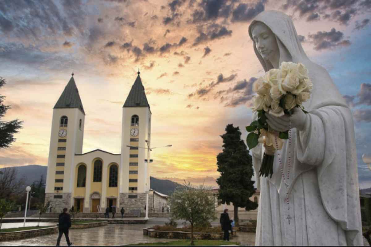 Il tesoro nascosto a Medjugorje: sotto gli occhi di tutti dal 2018