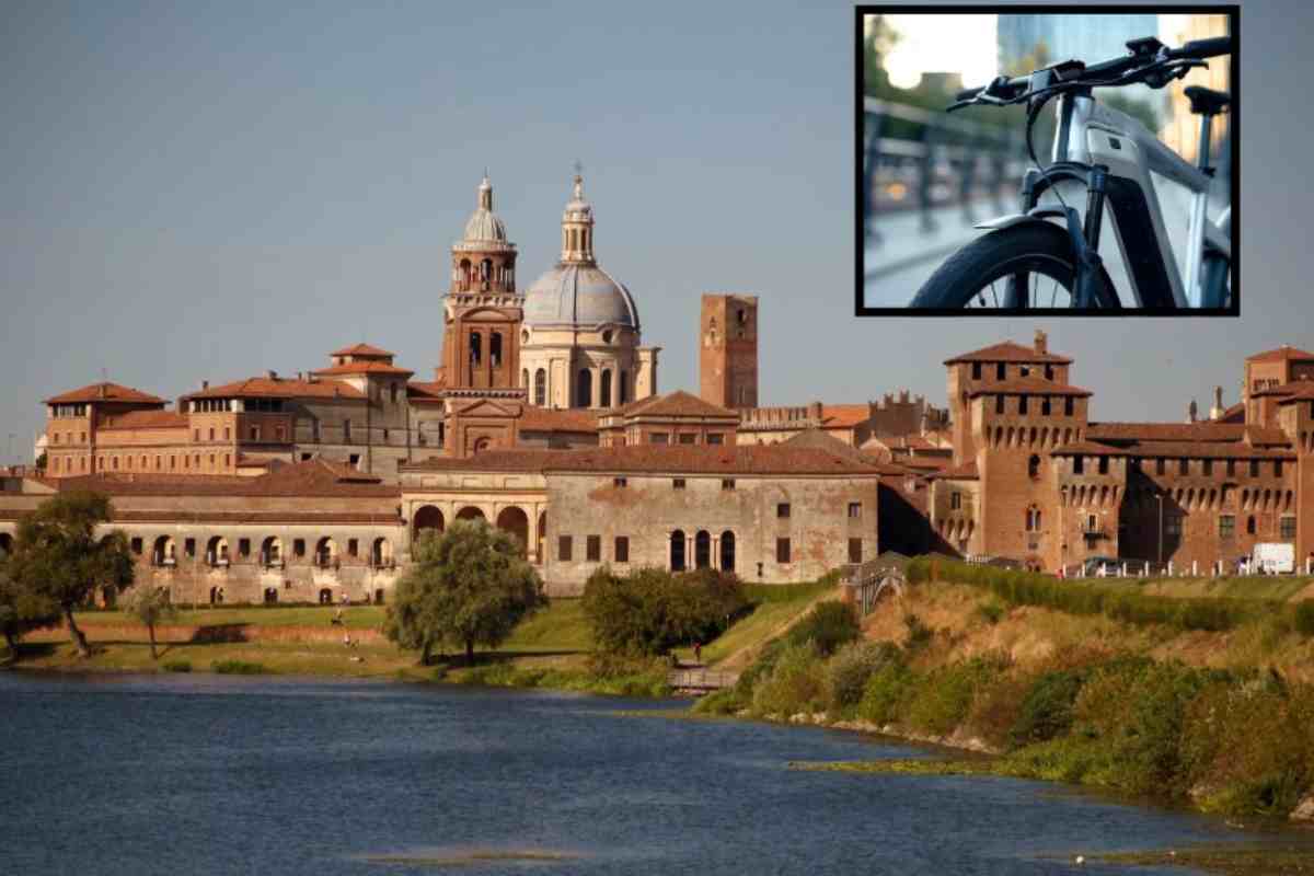 Un gioiello italiano da scoprire, laghi incantevoli e palazzi storici senza tempo: perfetto per un tour in bici