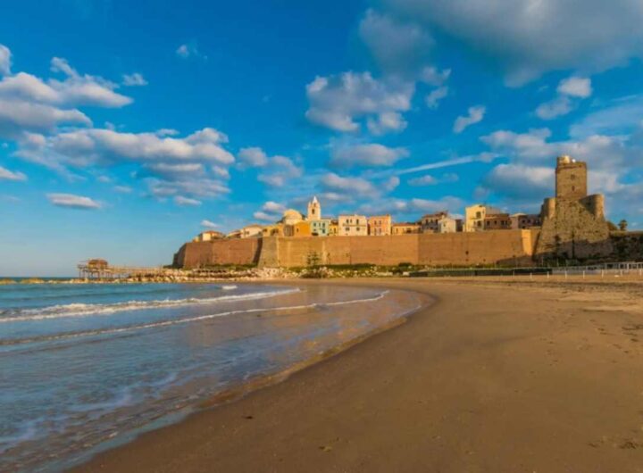 Regione d'Italia bellissima