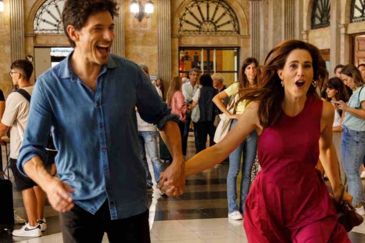 Ritorno a Las Sabinas, le anticipazioni: Gracia e Miquel, dopo tanti anni scoppia di nuovo l’amore proibito tra i due