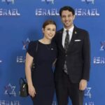 Sarah Milgrim e Yaron Lischinsky