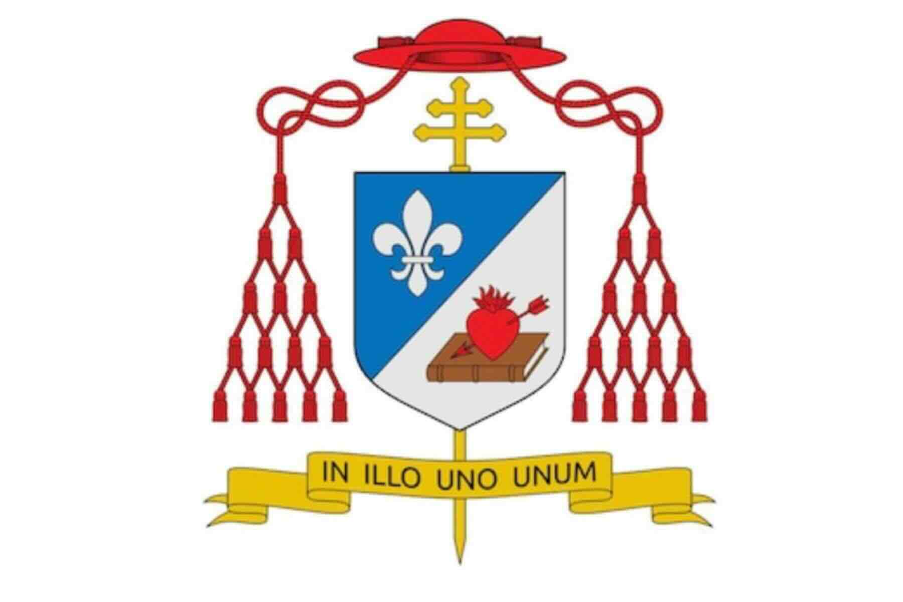 Significato Stemma Papa Leone XIV