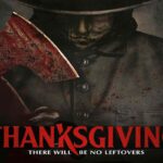 La locandina del film Thanksgiving, di Eli Roth